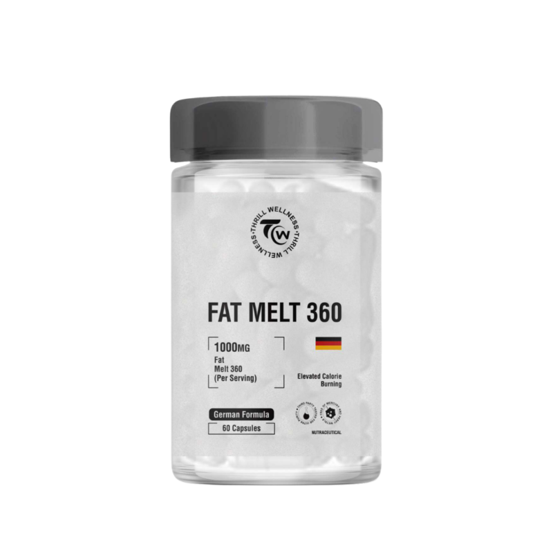 Thrill Pharma TW FAT MELT 360
