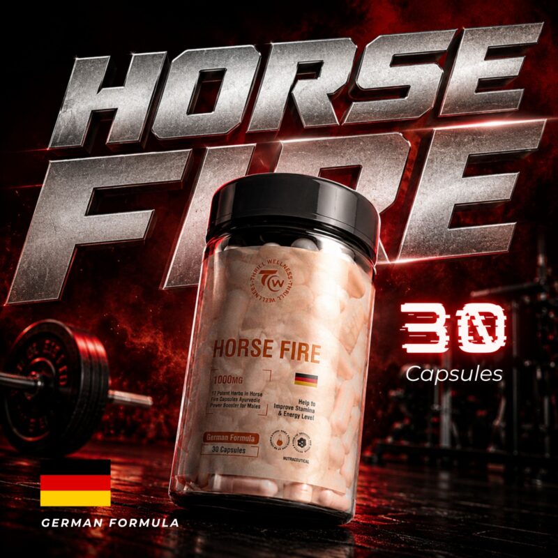 Thrill Pharma TW Horse Fire (T BOOSTER)
