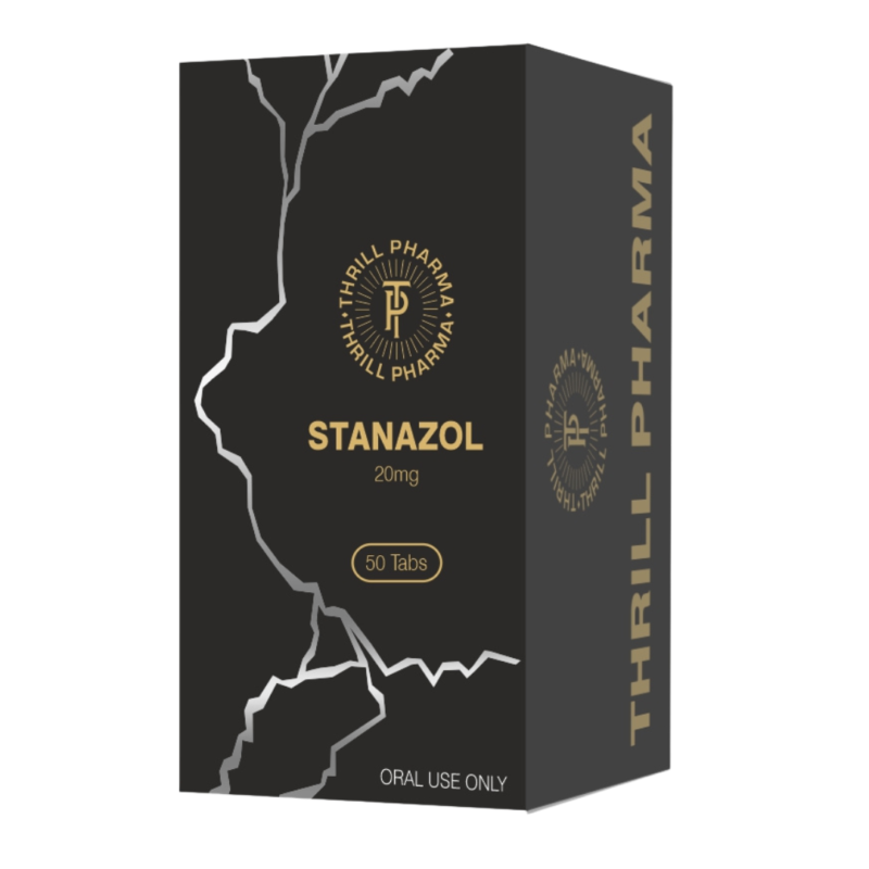 Thrill Pharma Stanazole