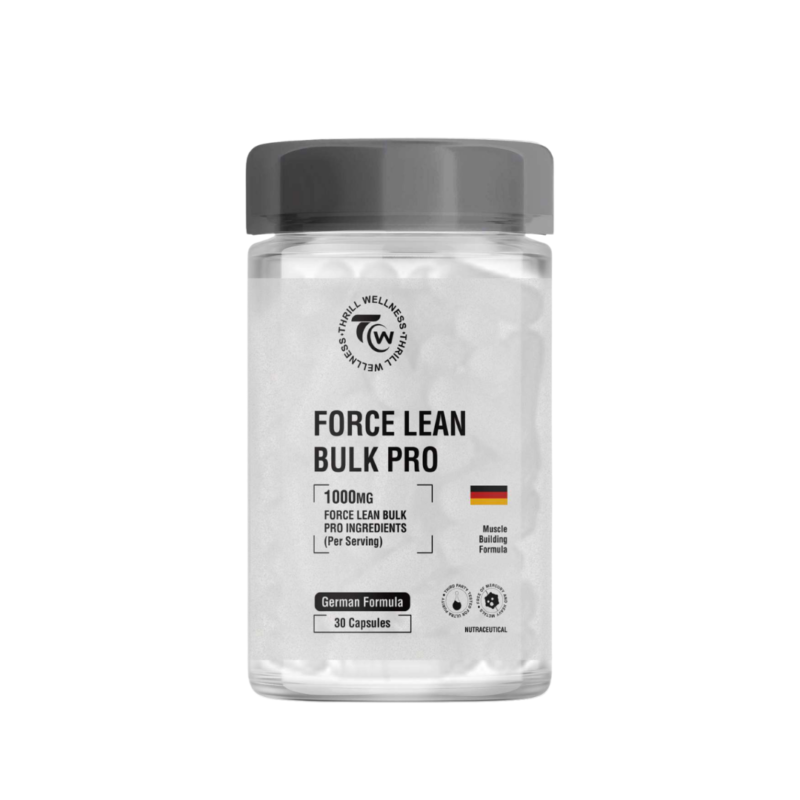 Thrill Pharma TW FORCE LEAN BULK  PRO