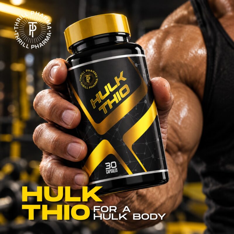 Thrill Pharma HULK THIO