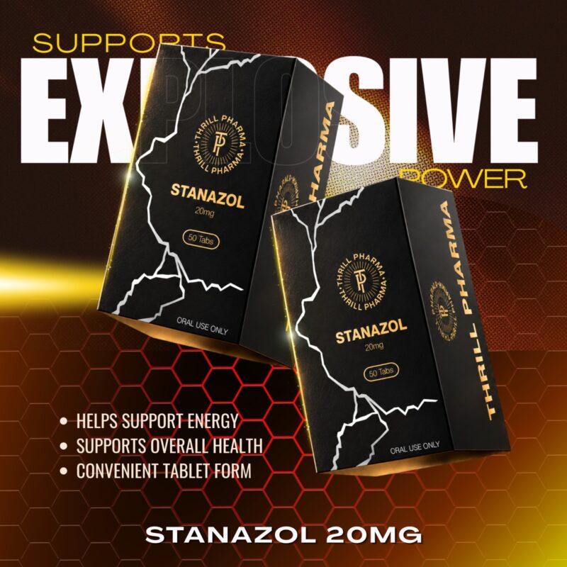 Thrill Pharma Stanazole