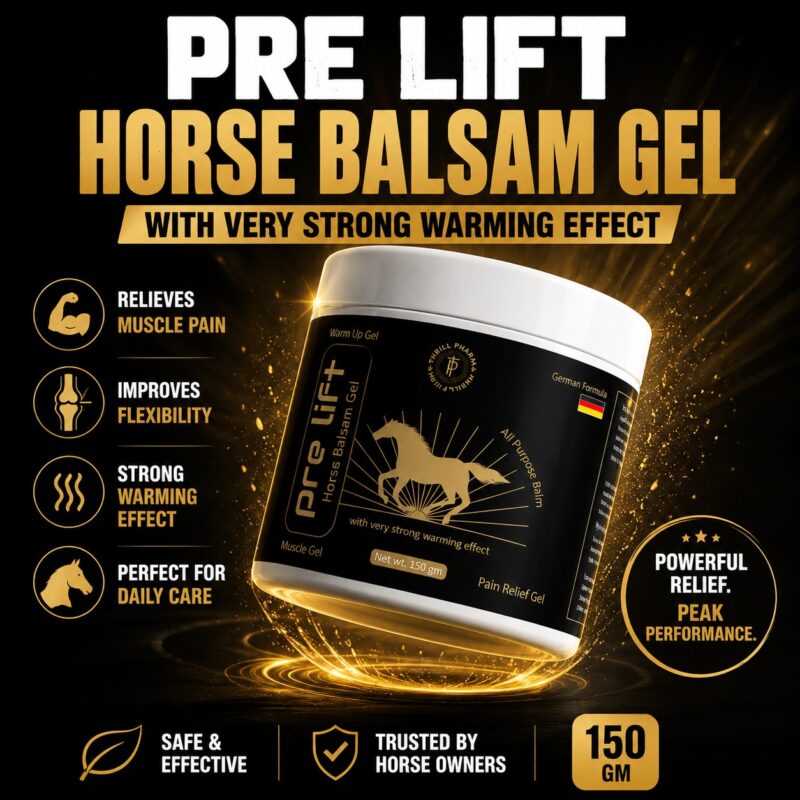 Thrill Pharma Pre Lift (Horse Balsam Gel)