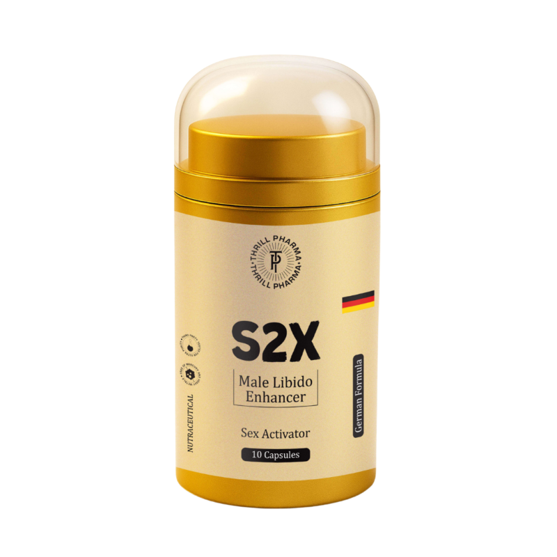 Thrill Pharma S2X
