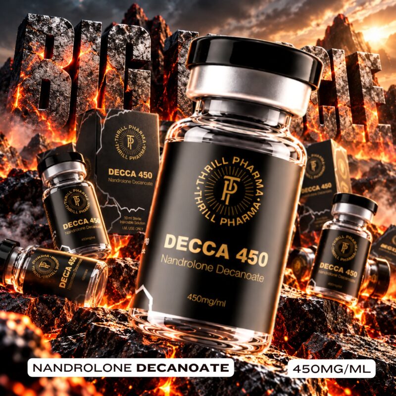 Thrill Pharma DECCA 450