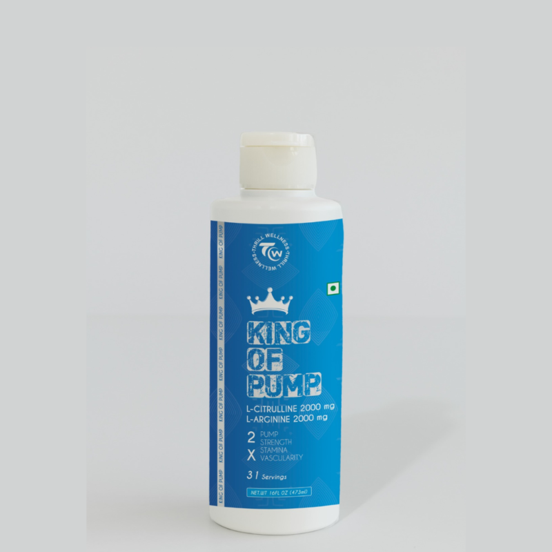 Thrill Pharma King of Pump