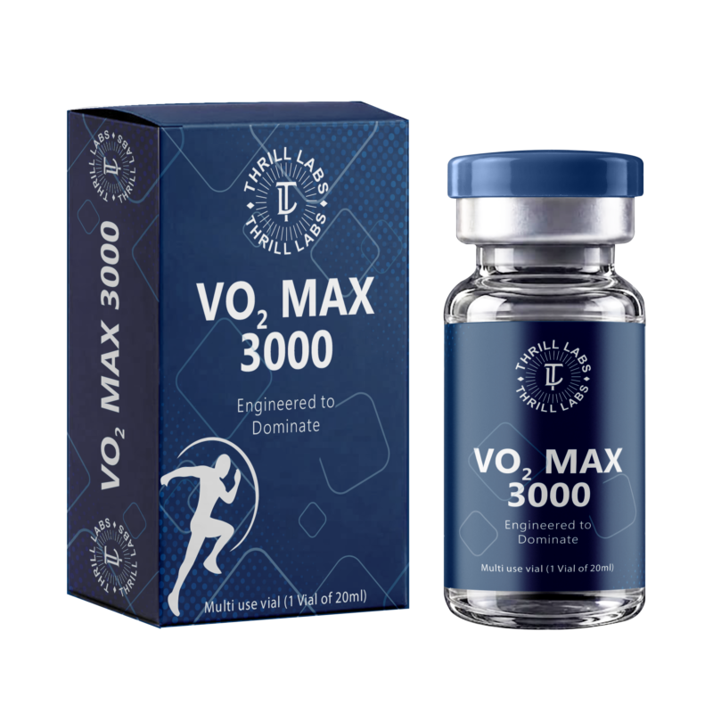 Thrill Pharma VO2 Max