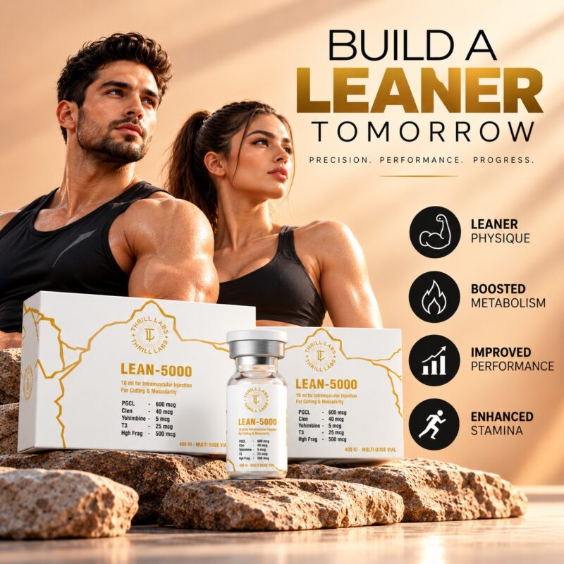 Thrill Pharma LEAN 5000