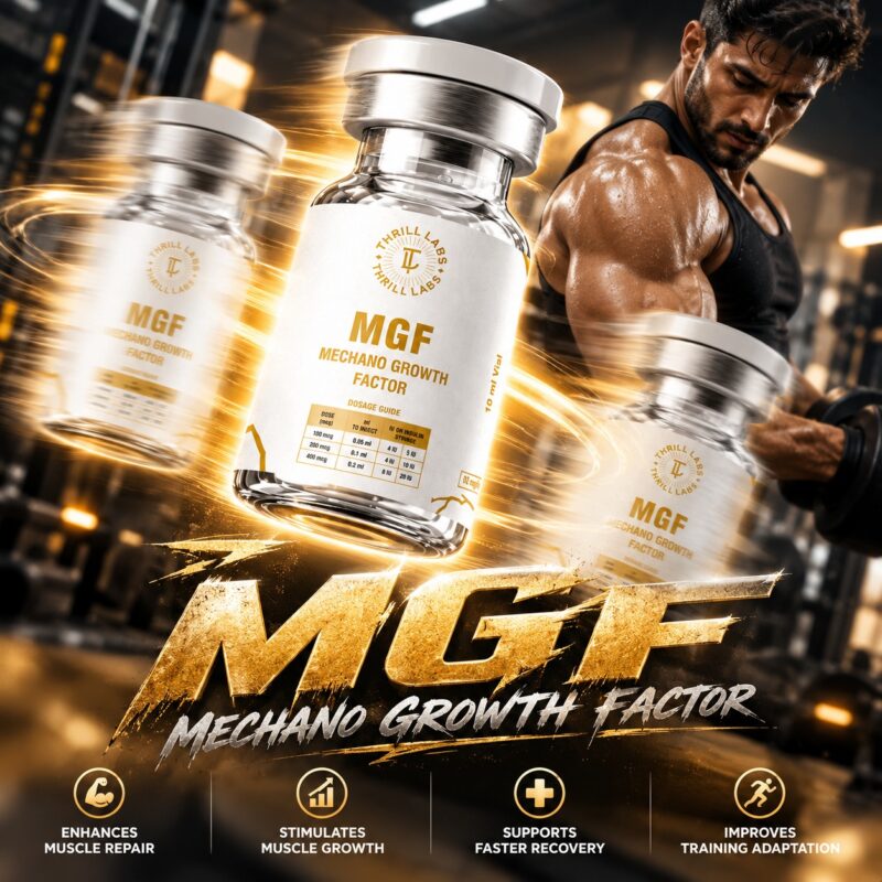 Thrill Pharma MGF Mechano Growth Factor