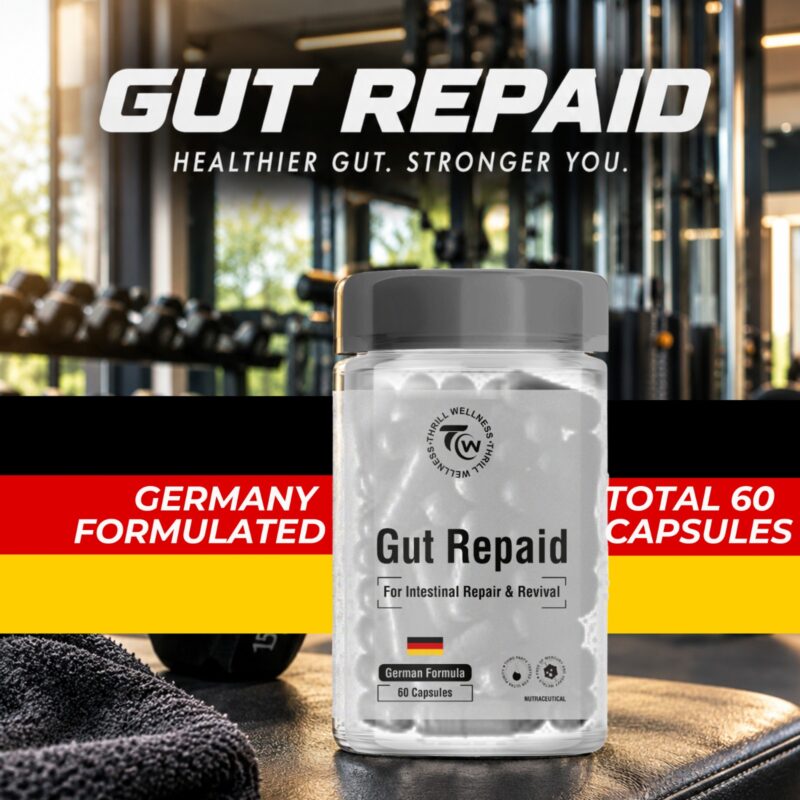 Thrill Pharma Gut Repaid