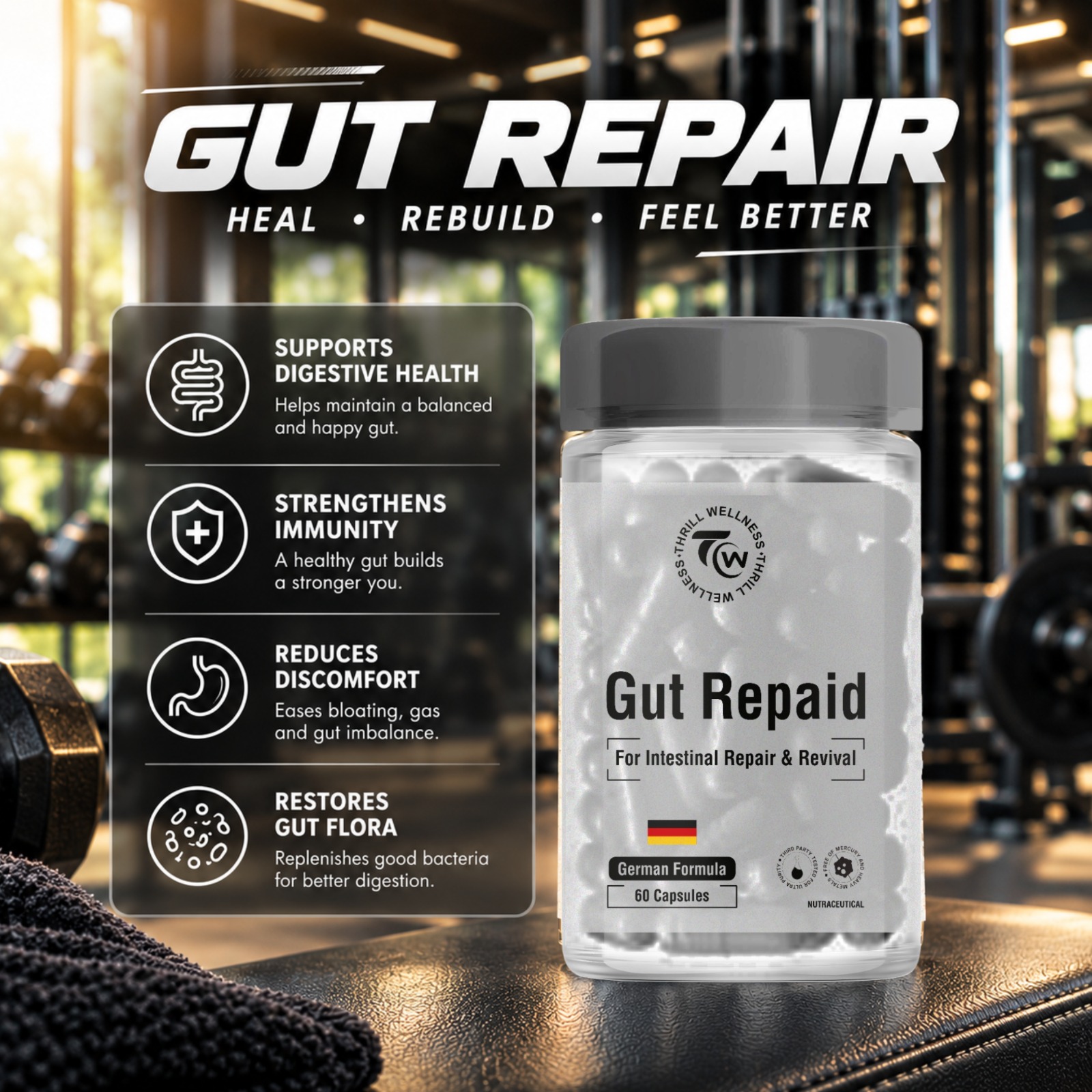 Thrill Pharma Gut Repaid - Image 2