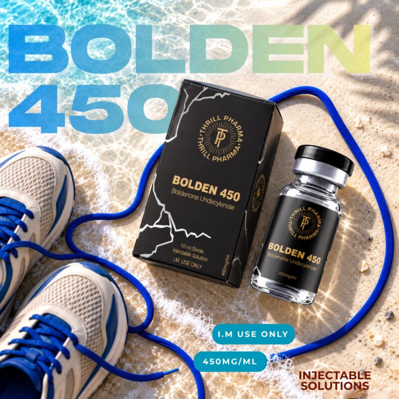 Thrill Pharma BOLDEN 450