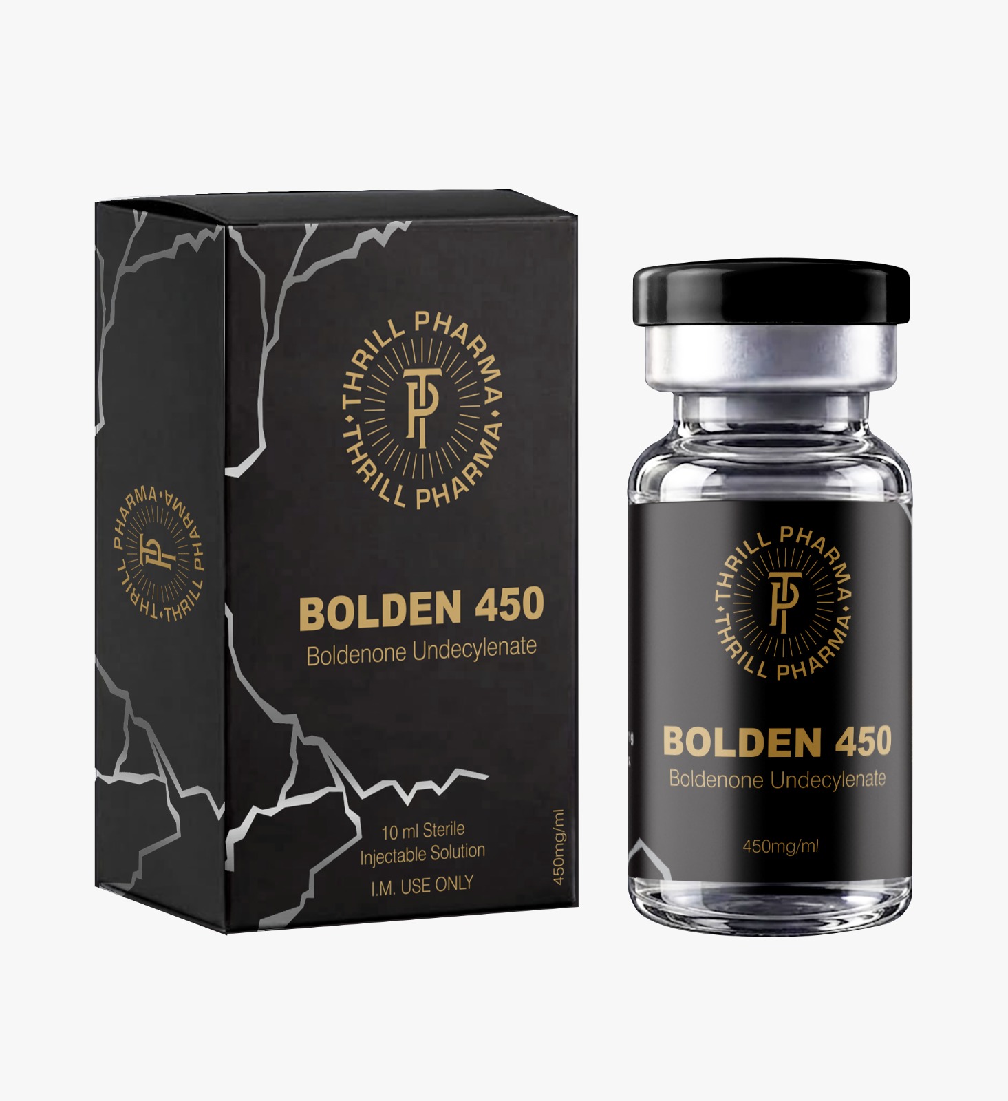 Thrill Pharma BOLDEN 450