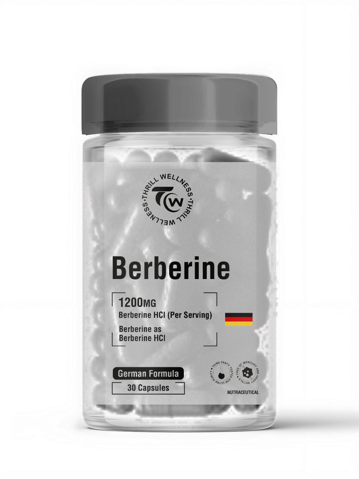 Thrill Pharma Berberine
