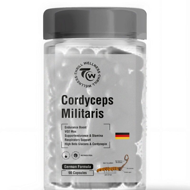 Thrill Pharma Cordyceps Militaris