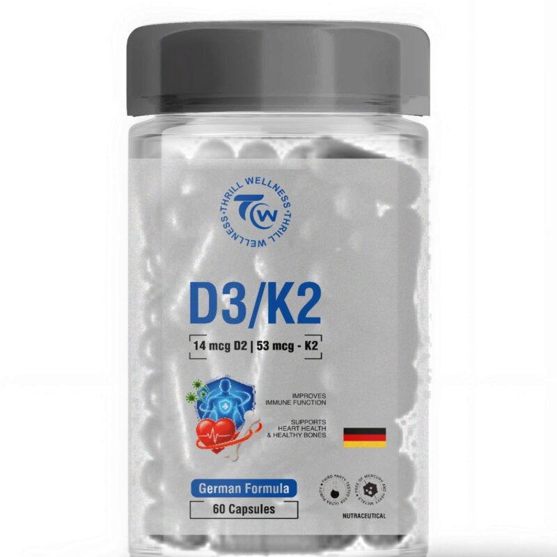 Thrill Pharma D3/K2