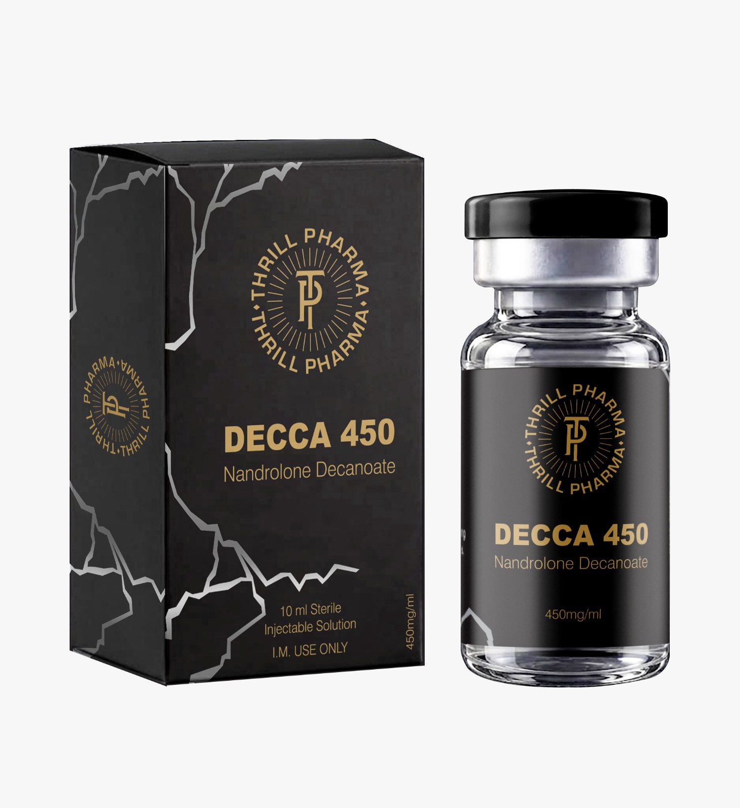 Thrill Pharma DECCA 450