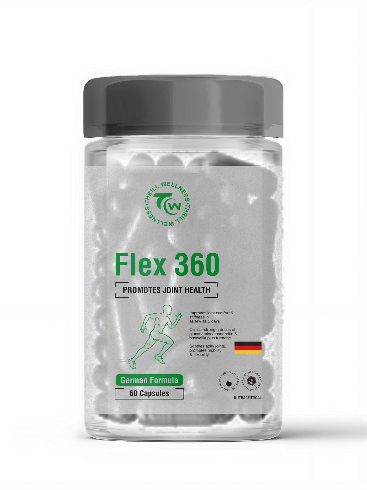 Thrill Pharma Flex 360