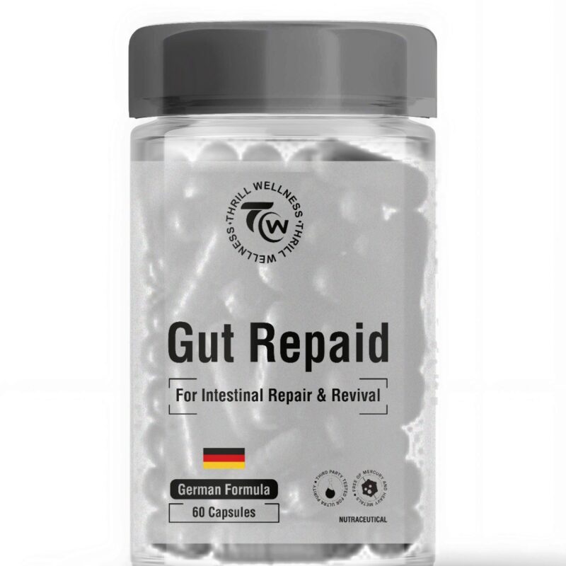 Thrill Pharma Gut Repaid