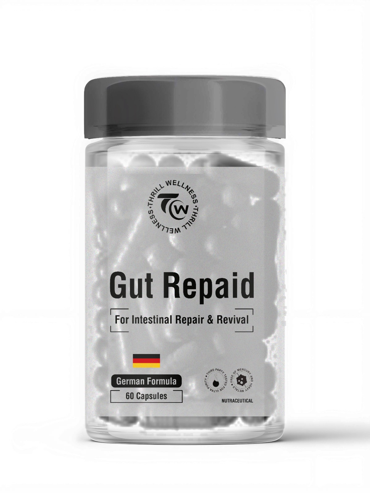 Thrill Pharma Gut Repaid