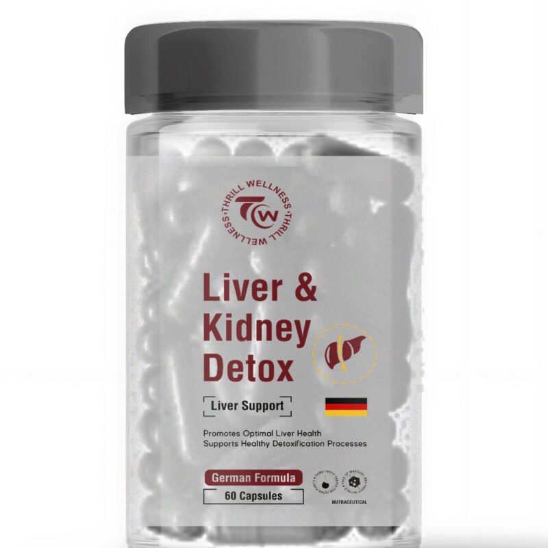 Thrill Pharma Liver & Kidney Detox