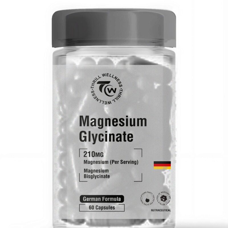 Thrill Pharma Magnesium Glycinate