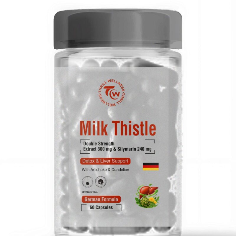 Thrill Pharma Milk Thistle