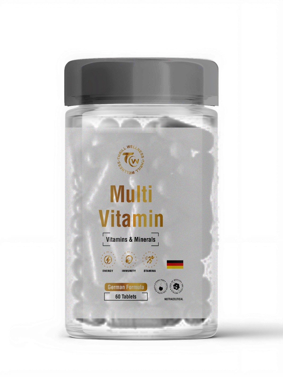 Thrill Pharma Multi Vitamin