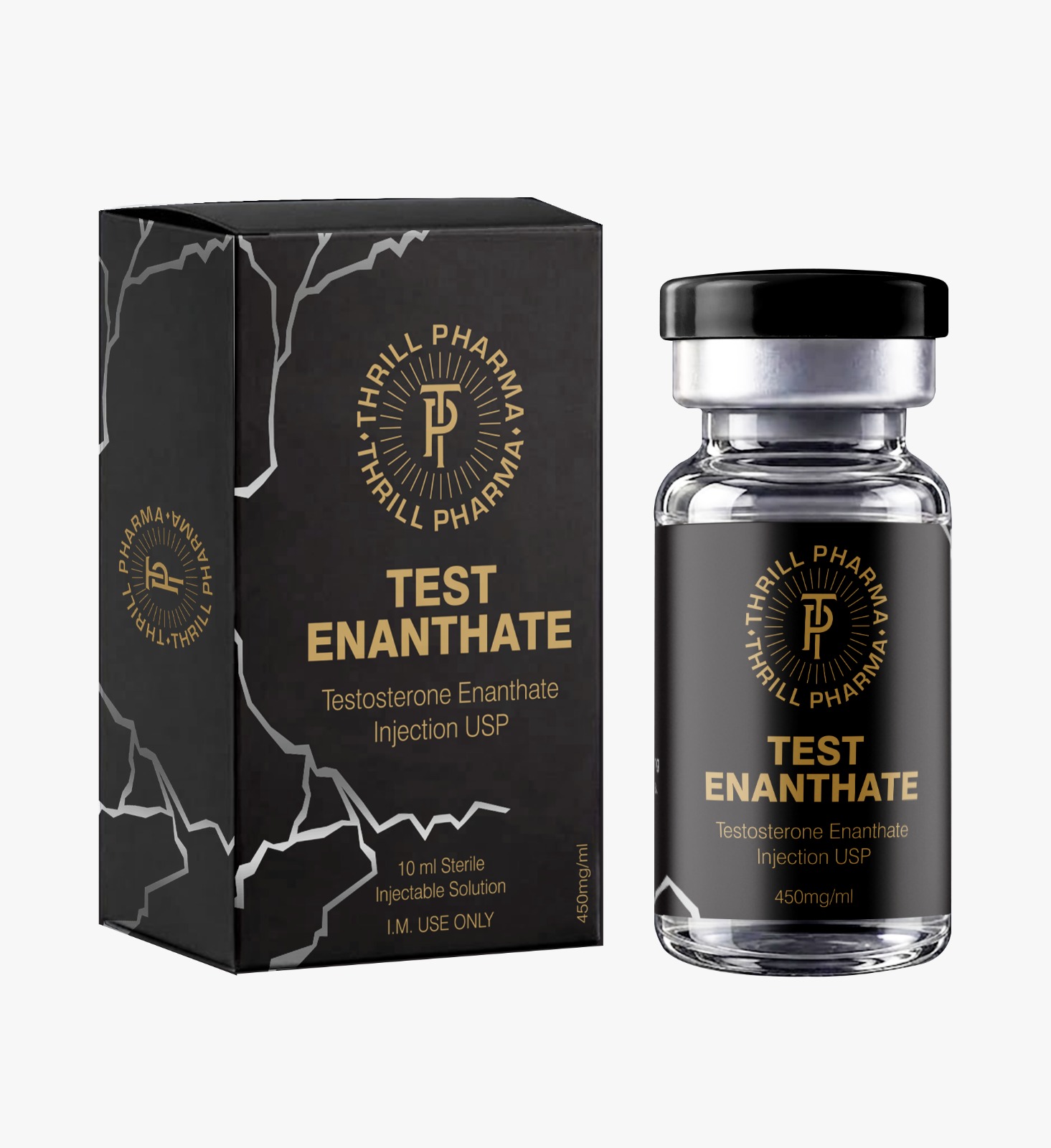 Thrill Pharma TEST ENANTHATE